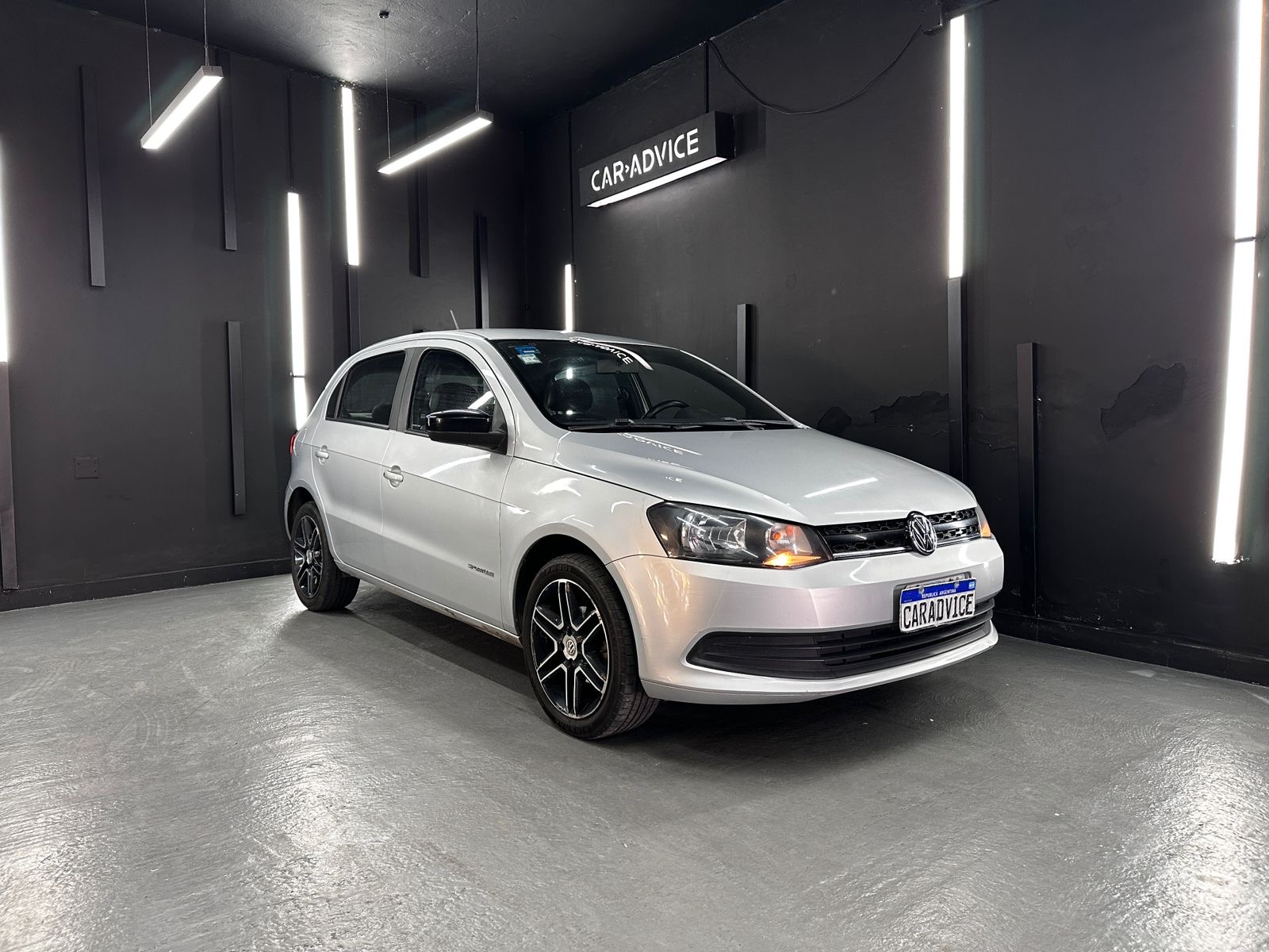 VOLKSWAGEN GOL 1.6 TREND SPORTLINE 5P L15