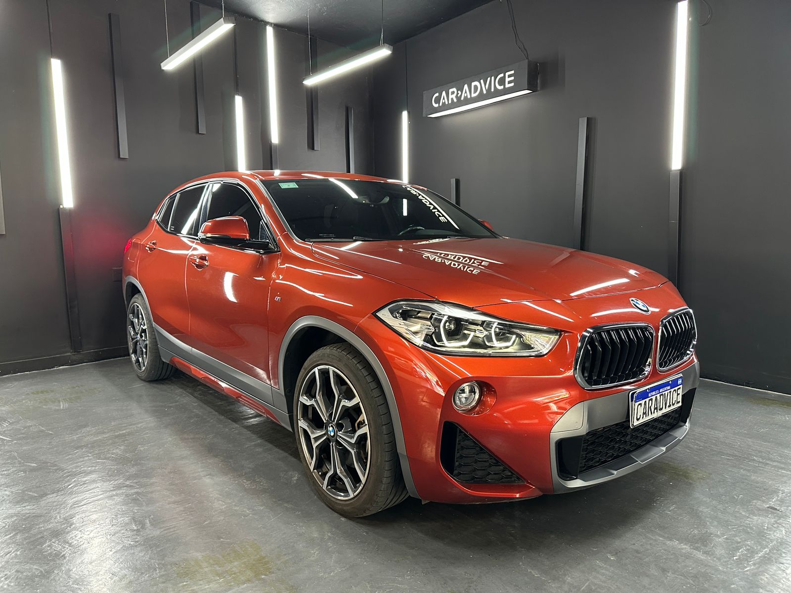 BMW X2 20I SDRIVE M SPORT III