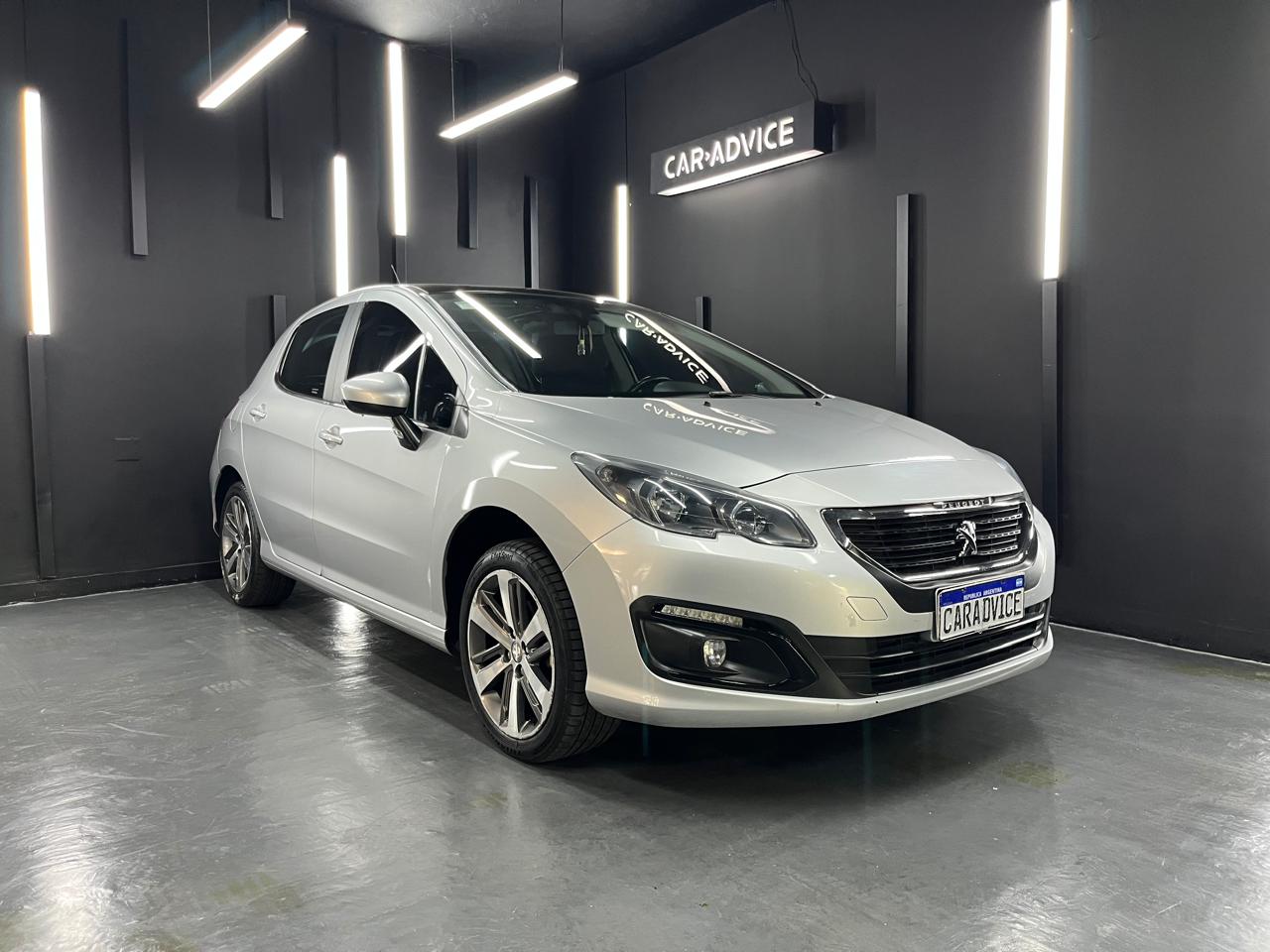 PEUGEOT 308 1.6 ALLURE PACK - Imagen 1