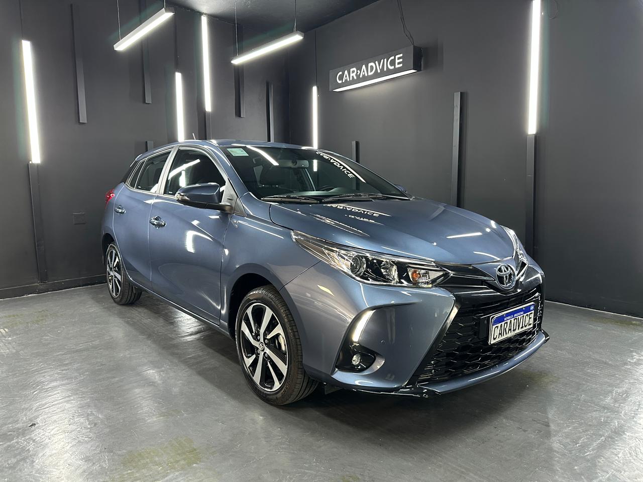 TOYOTA YARIS 1.5 XLS+ PLUS CVT 5P