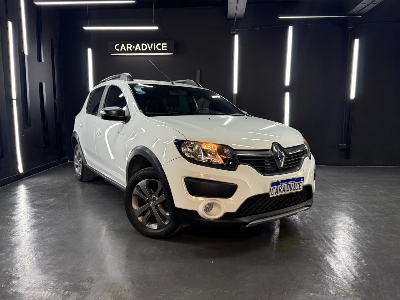 RENAULT SANDERO STEPWAY 1.6 RIP CURL L16