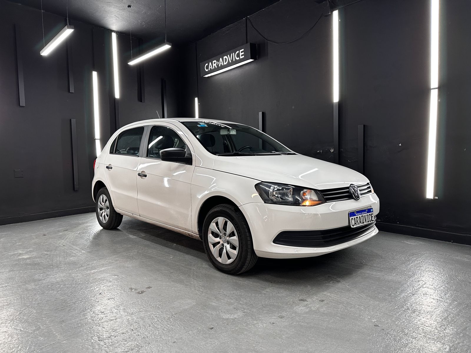 VOLKSWAGEN GOL 1.6 TREND 5P L12