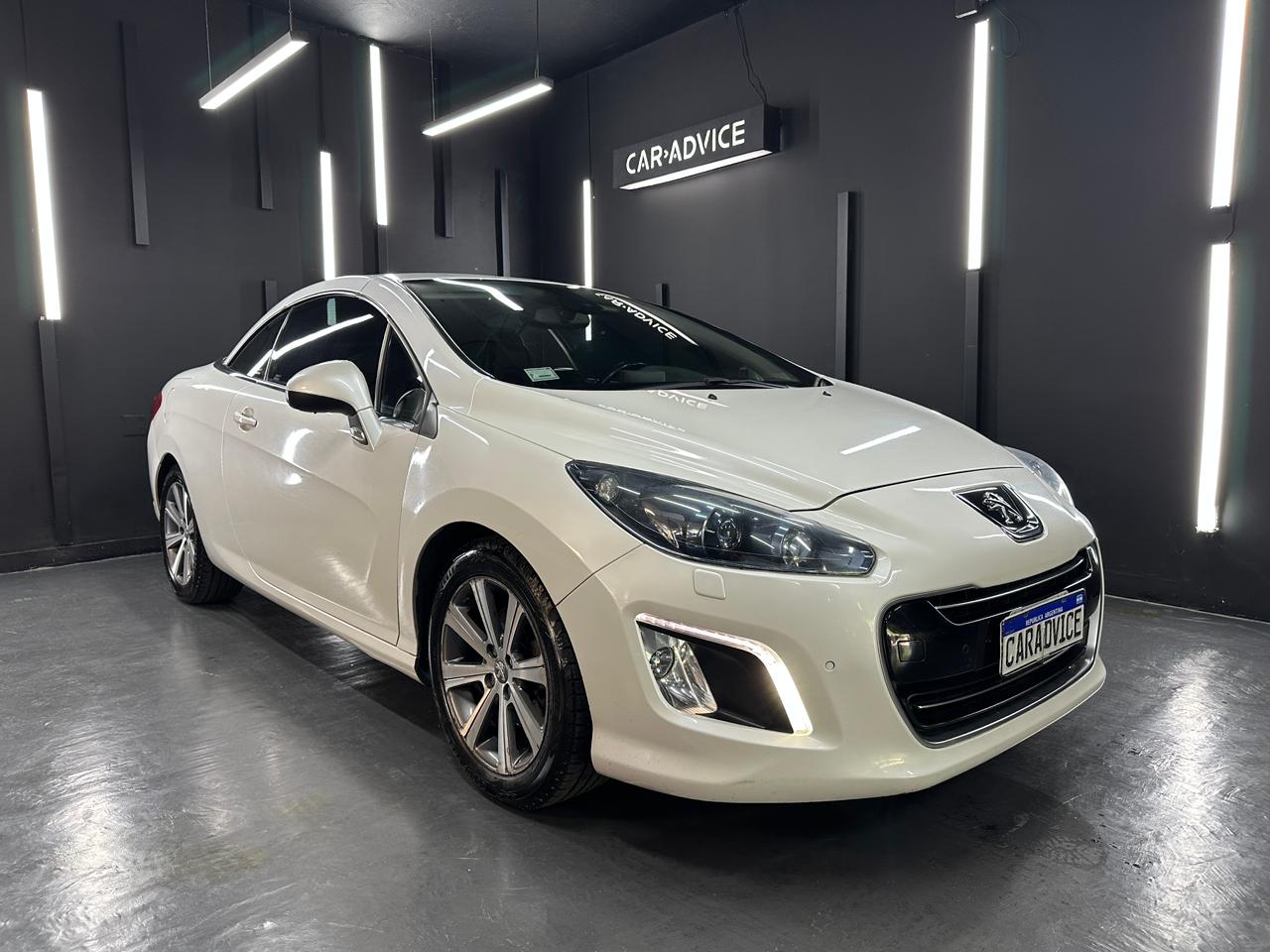 PEUGEOT 308 1.6 THP CC L09