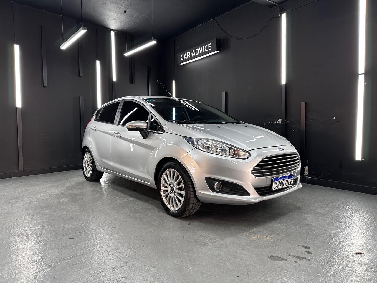 FORD FIESTA 1.6 SE KD 5P L14