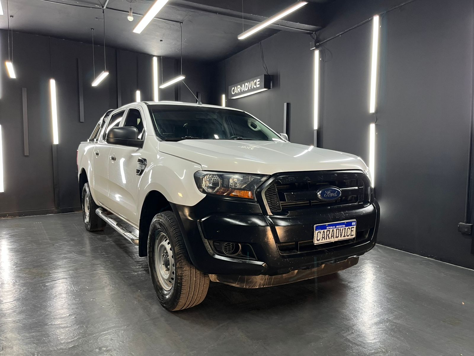 FORD RANGER 2.2 TDI 4X2 DC XL L16