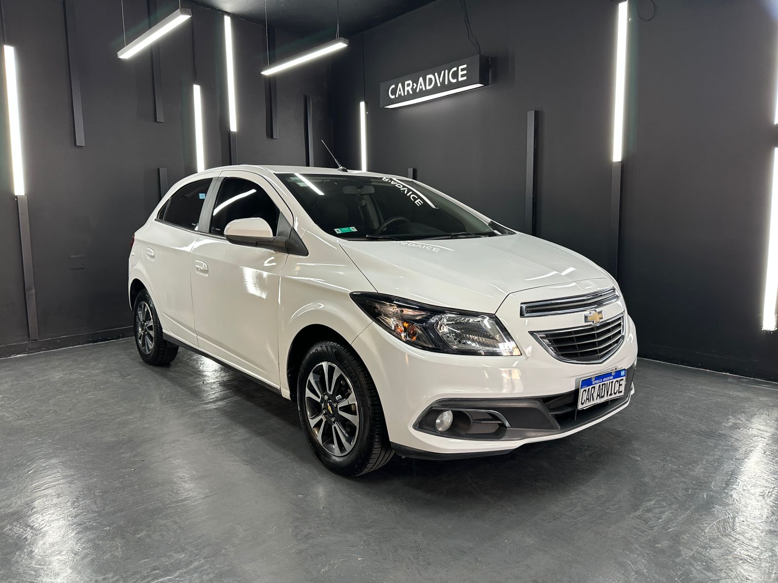 CHEVROLET ONIX 1.4 LTZ 5P L13