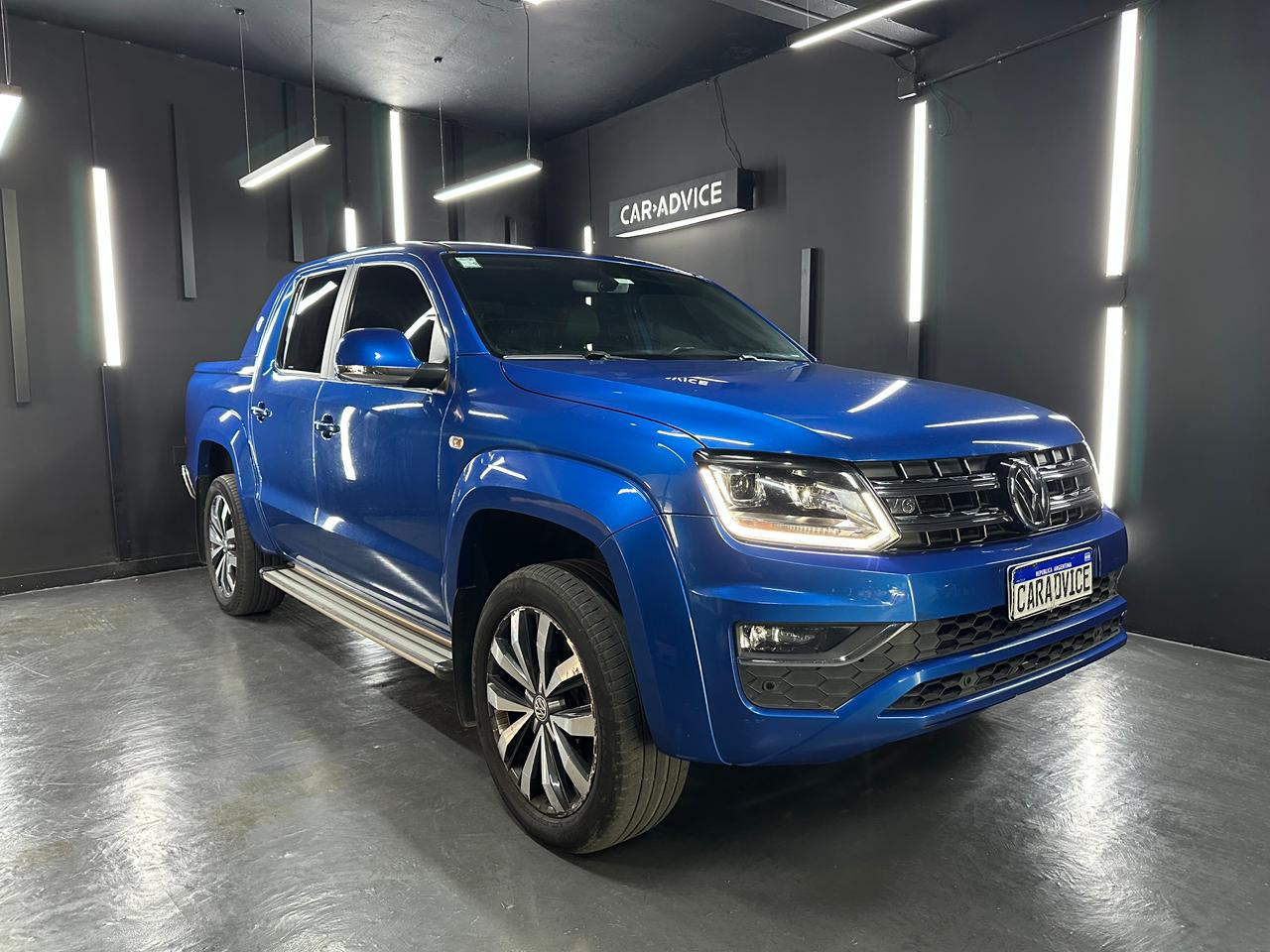 VOLKSWAGEN AMAROK 3.0 TD V6 258HP 4X4 DC EXTREME AT L20