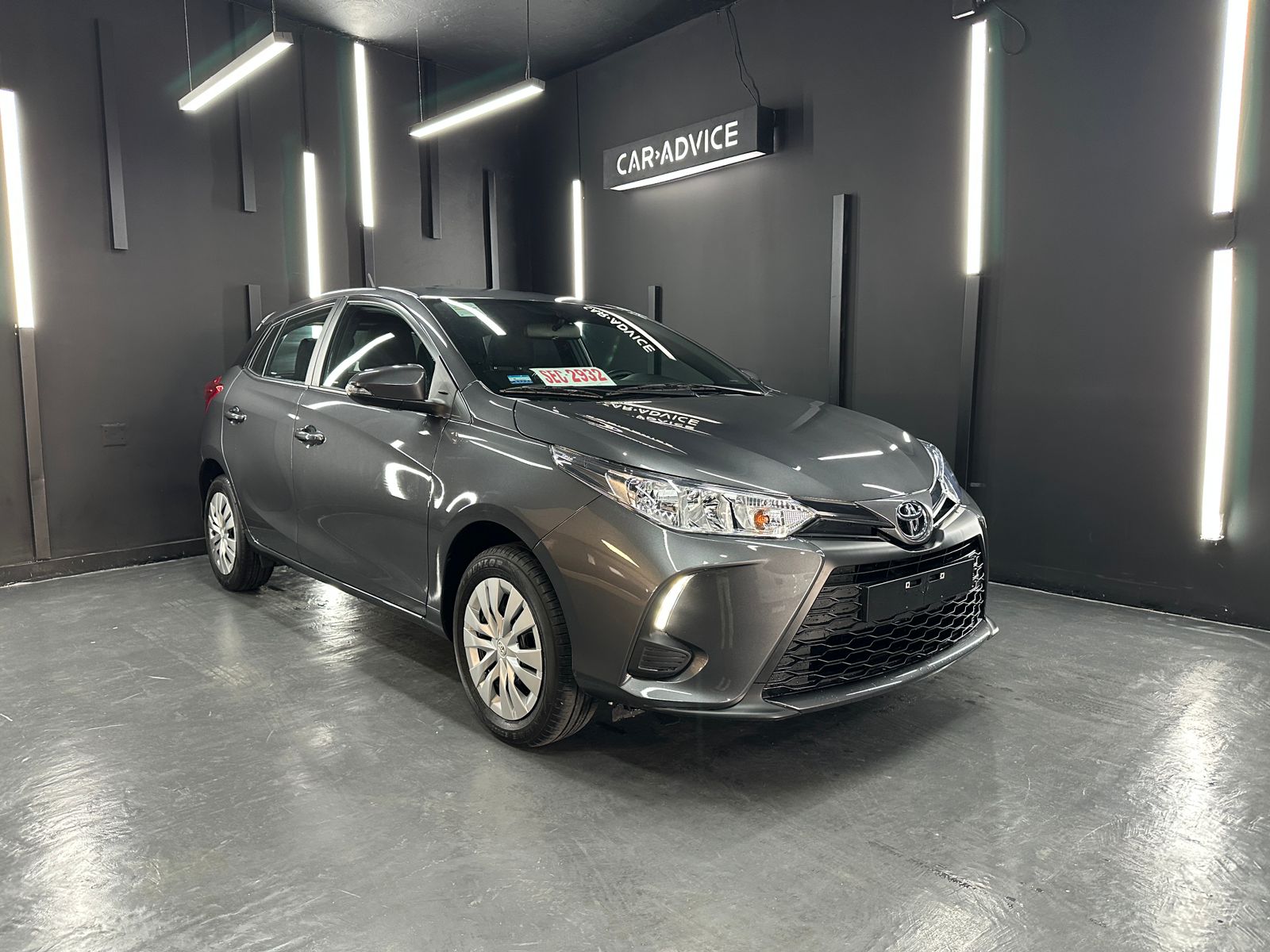 TOYOTA YARIS 1.5 XS CVT 5P