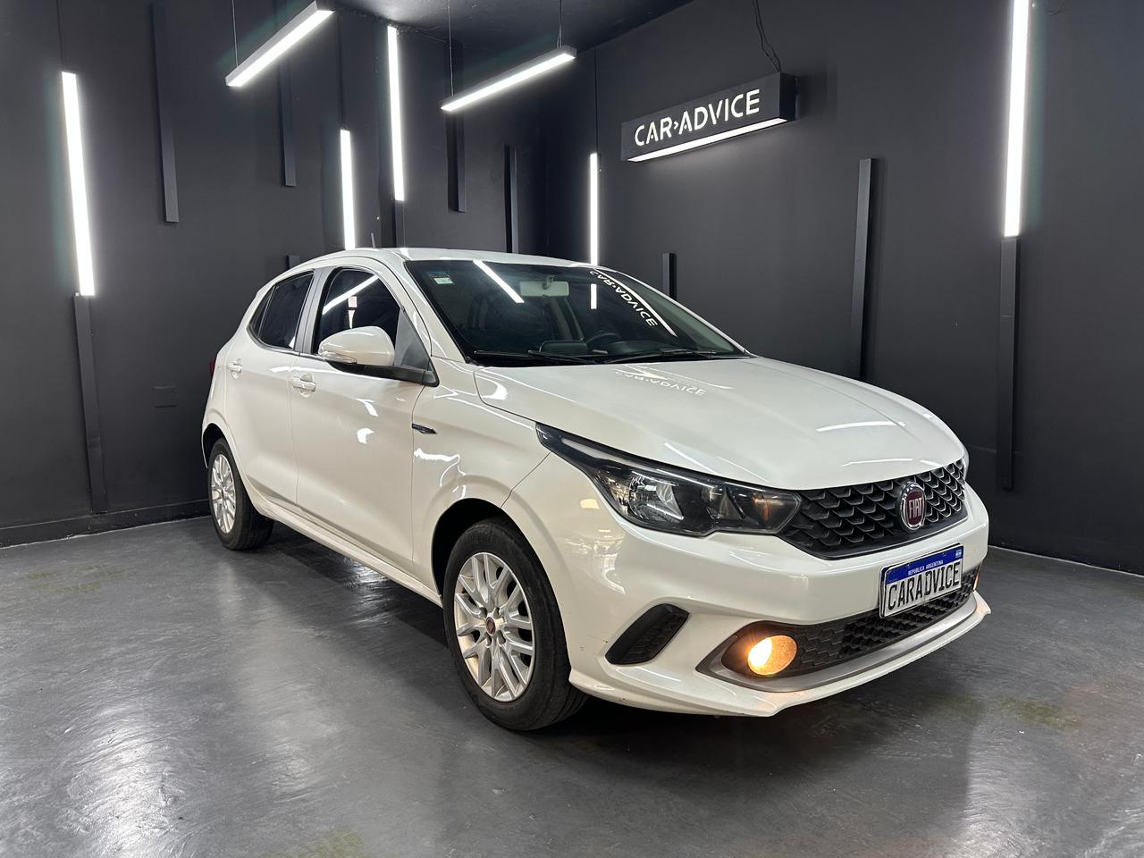FIAT ARGO 1.8 PRECISION L17
