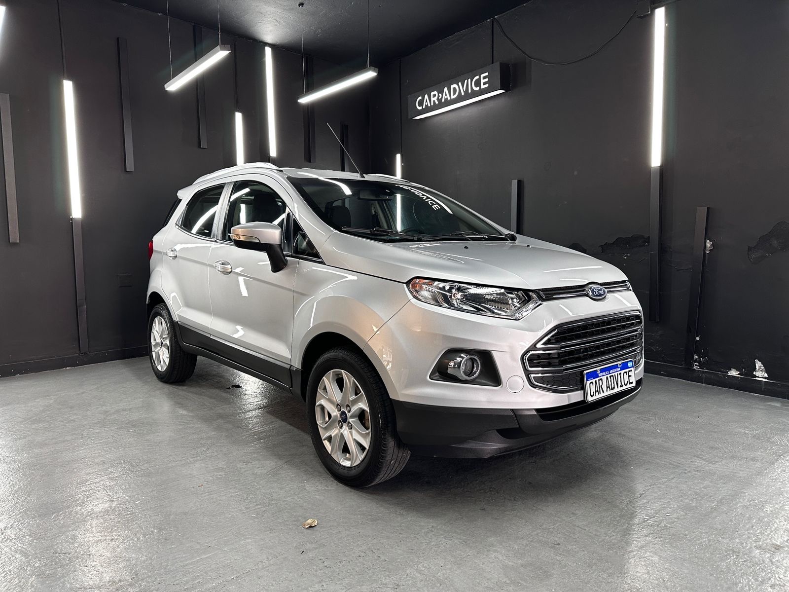 FORD ECO SPORT 1.6 TITANIUM L13