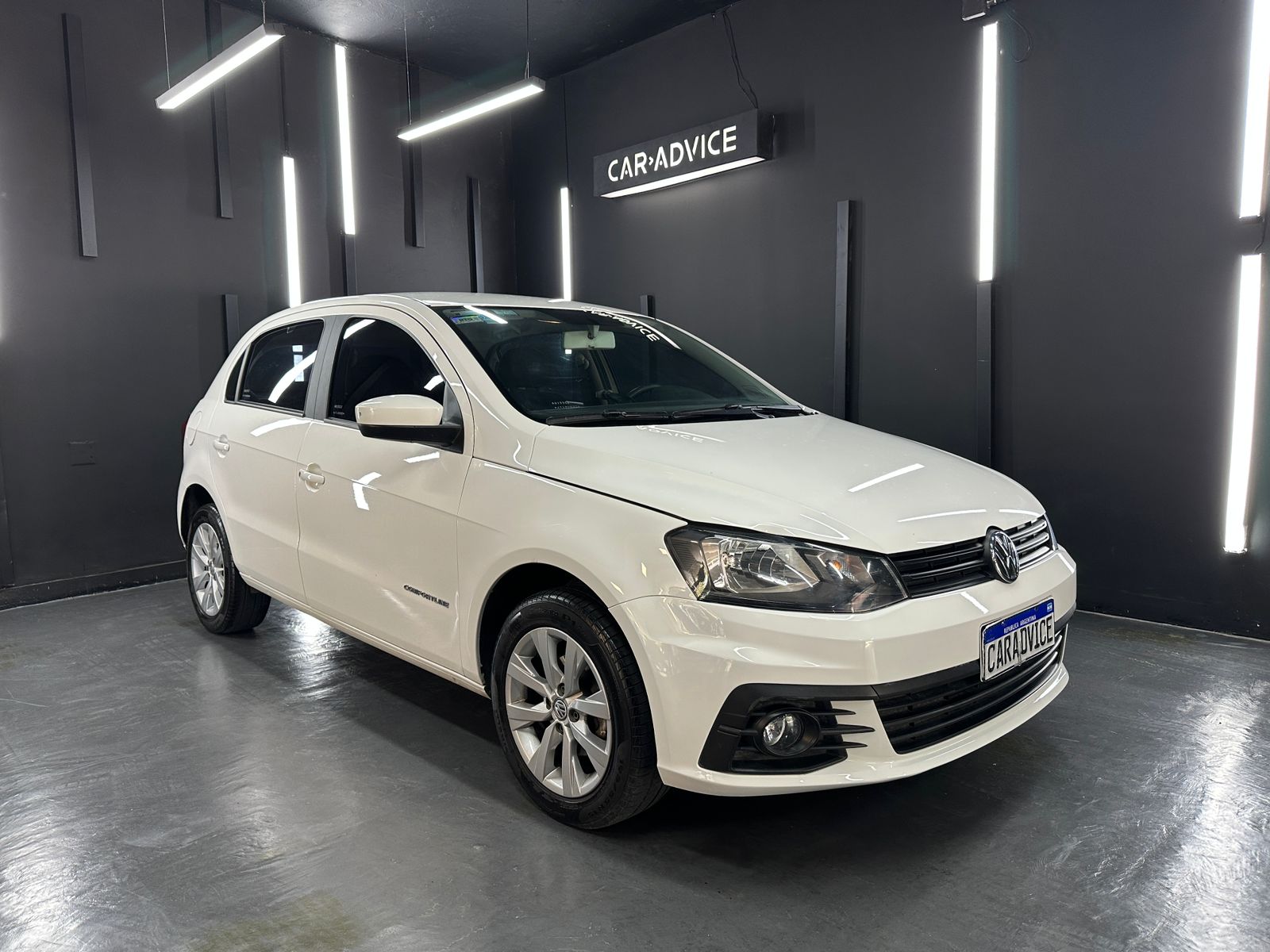VOLKSWAGEN GOL 1.6 TREND COMFORTLINE 5P L17