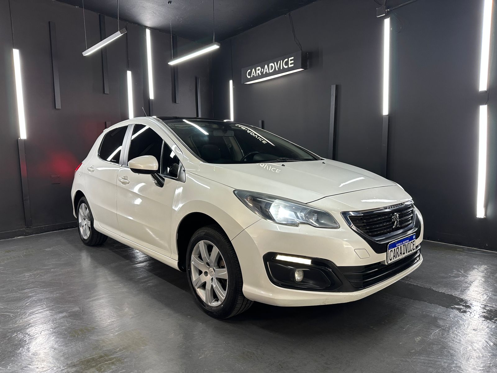PEUGEOT 308 1.6 ALLURE L12 - Imagen 1
