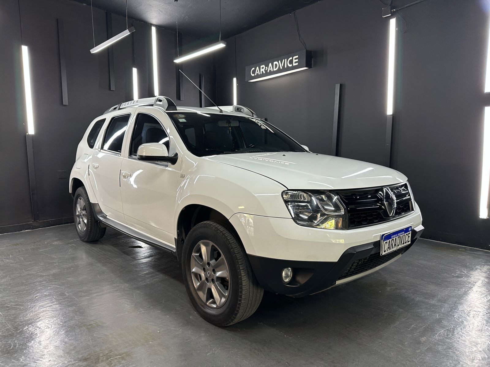 RENAULT DUSTER 1.6 4X2 PRIVILEGE L15