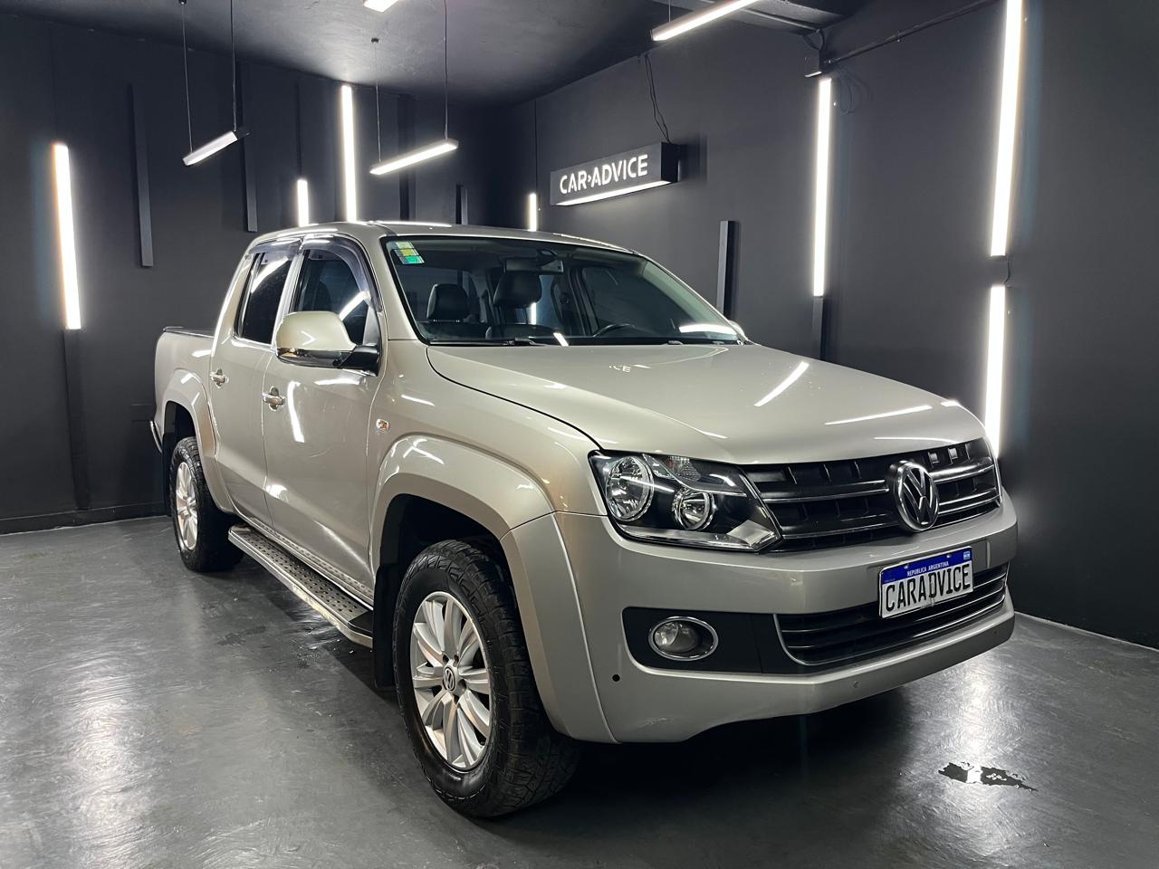 VOLKSWAGEN AMAROK 2.0 TD 180HP 4X2 DC HIGHLINE PACK AT