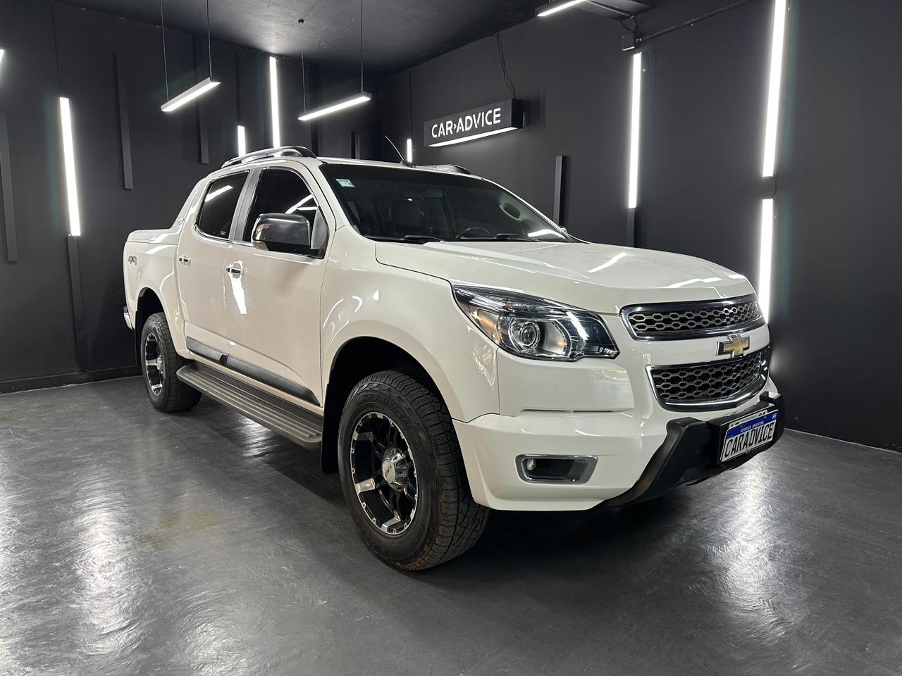 CHEVROLET S-10 2.8TD DC 4X4 HC L17