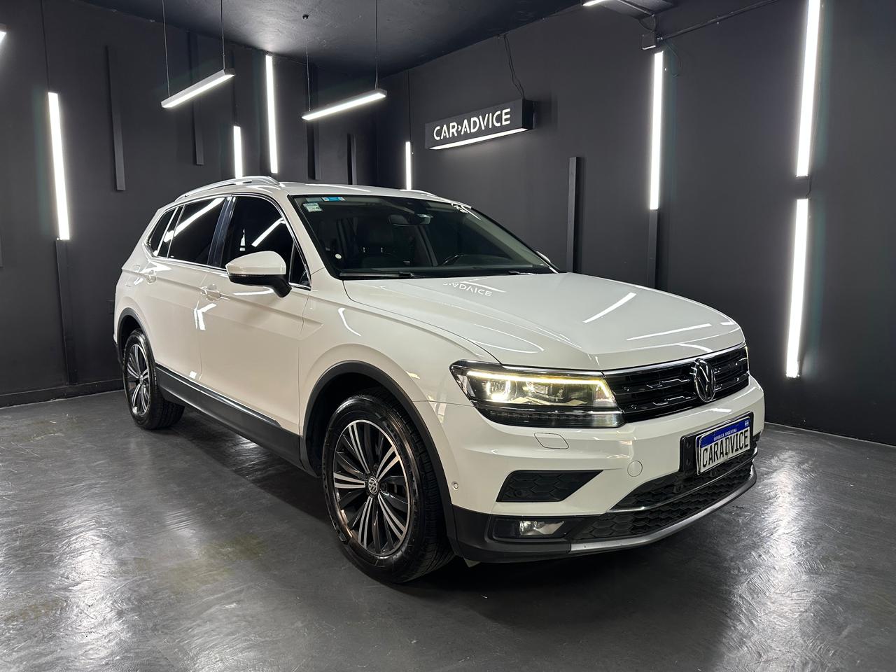 VOLKSWAGEN TIGUAN 2.0 T ALLSPACE HIGHLINE AT L17